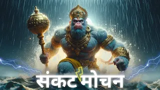 क्यों हनूमान जी  को संकट मोचन कहा जाता है । Biggest war in history.