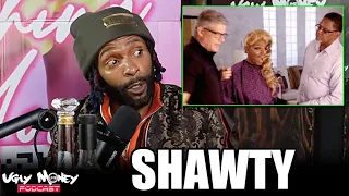 Shawty Exposes ATL Housewives Having Public Gangbangs At Freaknik In The 90s