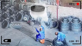 200 Coisas Incríveis Gravadas Pelas Câmeras. O Melhor do Mês