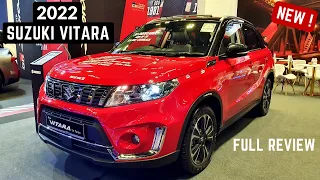 New Suzuki Vitara Premium SUV India | Panoramic Sunroof, Latest Features, New Interior | New Vitara