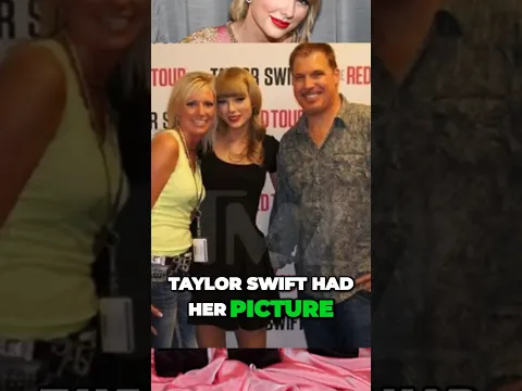 Why Taylor Swift Sued a DJ for $1