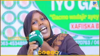 DEG DEG:- Haweenka Gobolka Awdal oo luuqadii ugu adkayd kula hadlay Xukumada Madaxweyne Biixi...