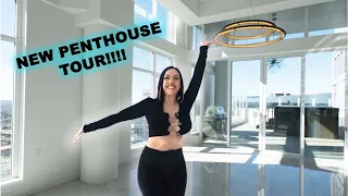 MY NEW PENTHOUSE TOUR!!!!