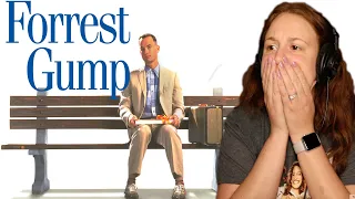 Forrest Gump * FIRST TIME WATCHING * reaction & commentary * Millennial Movie Monday