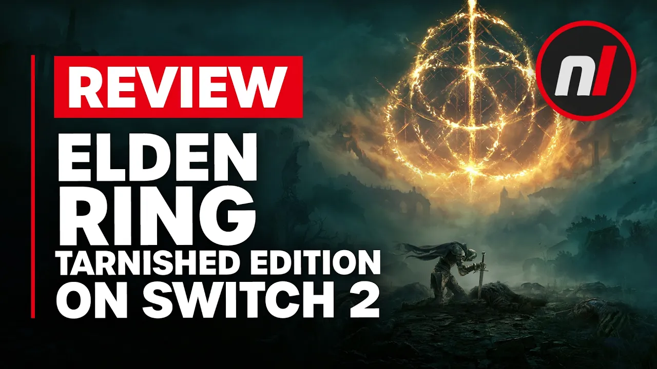 Vid�o-Test de Nintendo Switch 2 par Nintendo Life