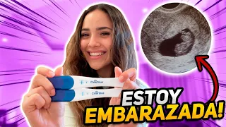 ESTOY EMBARAZADA 🤰 HotSpanish & Melissa