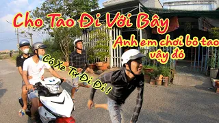 TNB - Cả Team Đi Chơi Giấu Chìa Khóa Bỏ Danh Ở Nhà Và Cái Kết .....