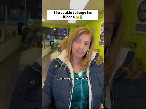 Her #iphone would EXPLODE IF She was LATE 5 more min‼️😱#shorts #apple #ios #android #samsung #fyp