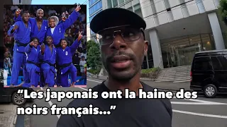 Teddy Rinner le roi du JUDO ! Mais à cause de lui et ses potes je vais être chassé du JAPON ?!🇯🇵