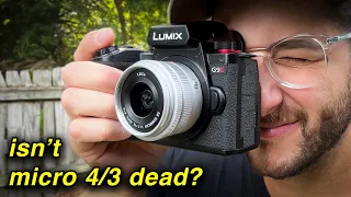 Panasonic G9 II - The PERFECT Camera?