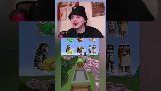 PERSONAJES BRAINROT VS SALTOS 🤣😂