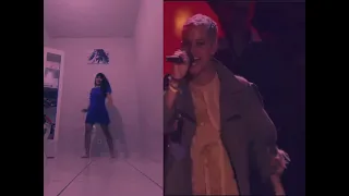 RBD - Trás de mi - coreografia COVER