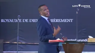 Imana ntituyiha ivyaheze