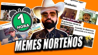1 Hora de MEMES NORTEÑOS - Especial