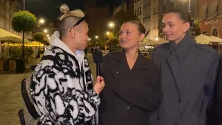 (IRL) Gdańsk After Dark 🇵🇱