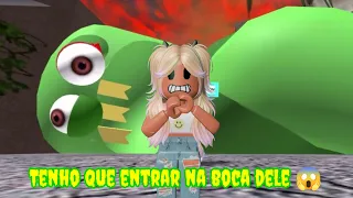 Não posso virar um zumbi no roblox 😱🧟‍♀️