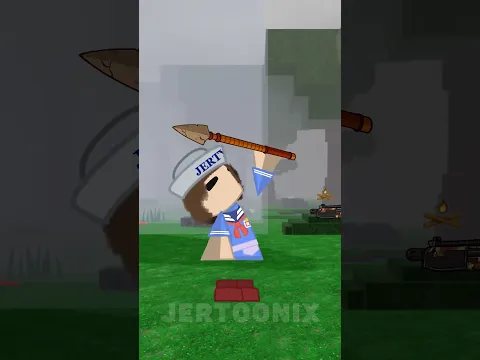 POV: When the admin likes to prank💀 #animation #roblox #99nightintheforest