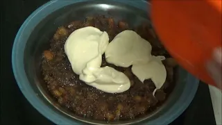 A Cheesecake
