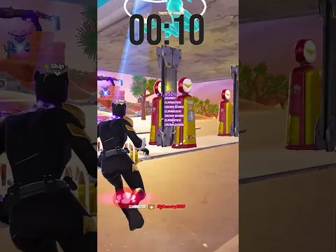 1v5 in UNREAL Ranked... 😳