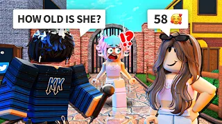 SHE GOT EXPOSED BY HER MOM... 💀