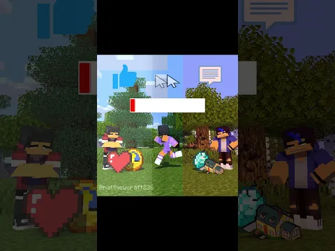 @Aphmau CHOOSE LOVE #shorts