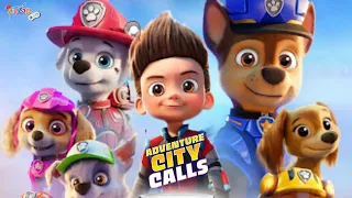 Patrulha Canina O Filme A Cidade da Aventura | Completo Full Movie Game | Português | @ZigZagGamerPT