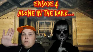 IRON AGE FARM | EPISODE 4 | ALONE IN THE DARK