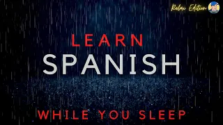 Learn Spanish while you sleep Key Vocabulary