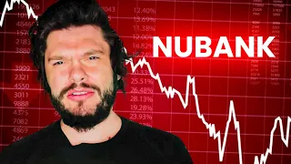 Acabou: A Bolha do Nubank Acabou de Estourar?