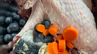 All the crunchies #asmr