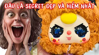 Đâu mới là mẫu BABY THREE SECRET đẹp và hiếm nhất