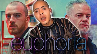 I Watched **EUPHORIA** And My Sanity Is Gone (S2- E1&2)