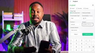 App-ka WAAFI waxa uu kuu soo kordhiyey adeegga  Hagbad, oo ah Hagbaddii oo la casriyeeyey.