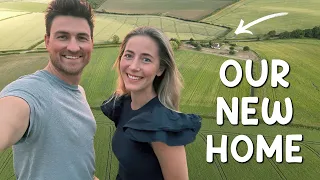 HOUSE REVEAL!  Why did we buy a farm?