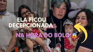 Preparando tudo para o aniversário de 1 ANO da Harumi 😭💕