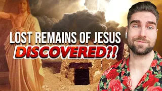 The Lost Remains of Jesus Discovered?!