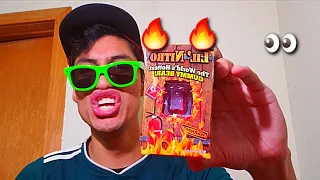 La Gomita Más Picante del Mundo🔥LIL NITRO🔥 Beto Locuras 👹