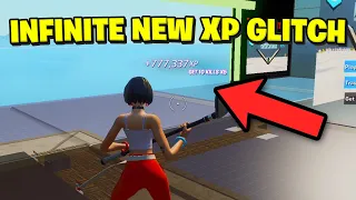 INFINITE XP GLITCH MAPS CHAPTER 3 SEASON 3!