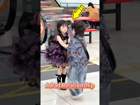 A Bad Relationship