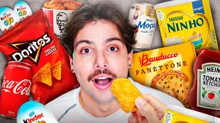 3 HORAS APRENDENDO COMO AS COMIDAS SÃO FEITAS COM O T3DDY