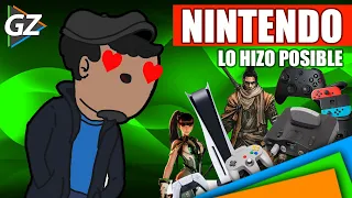 La mayor virtud de Nintendo - 10 razones
