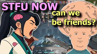 Valorant Players Are So Easy To Ragebait