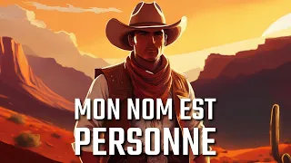 Mon nom est Personne 🐎 | Film Western Complet En Français | Terence Hill (1973)
