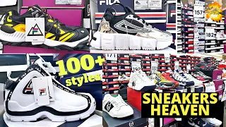 FILA SNEAKERS COLLECTION * Shopping #Fila Shoes at CHEAP Price