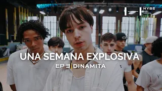 EP 3: DINAMITA