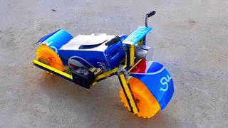 How to make A Motorcycle With Pencil - DIY