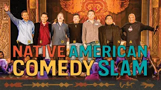 Native American Comedy Slam | FULL COMEDY SPECIAL