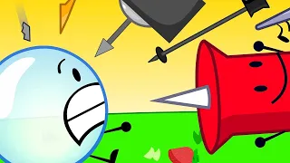 BFDI TEMPORADA COMPLETA | Maratón