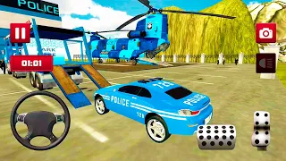 Transport Truck Police Cars - Real Transport Police Cars 3D | Android GamePlay