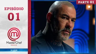 EP. 01 - 1/5: ESTREIA | TEMP. 11 | MASTERCHEF BRASIL (28/05/24)
